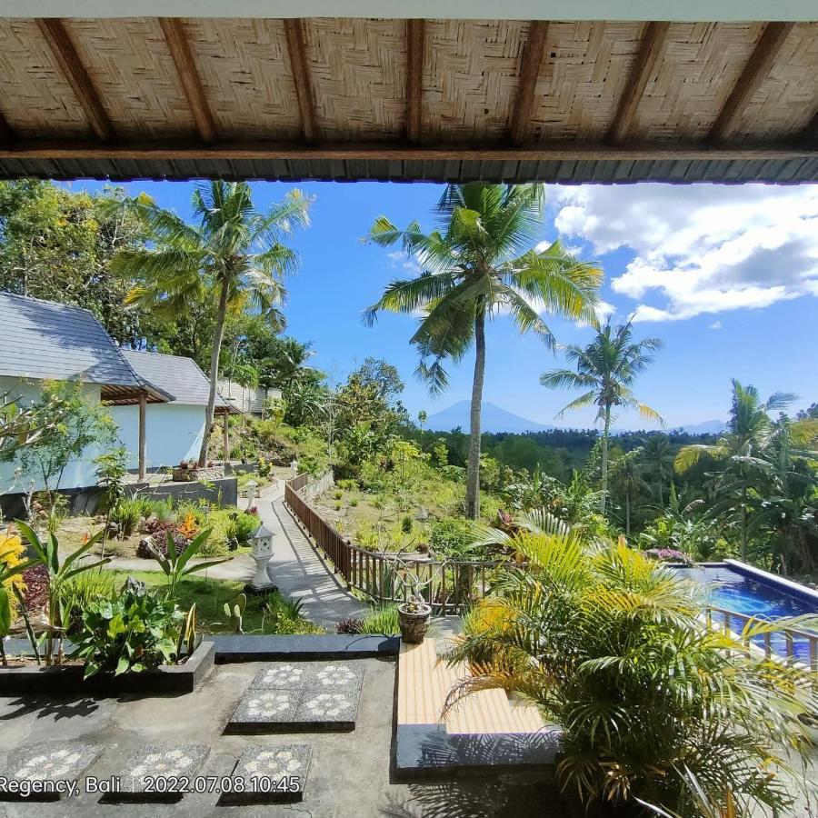 Villa Ume Tenang 珀尼达岛 外观 照片